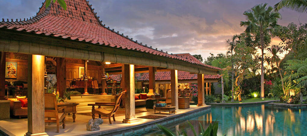 Des Indes I - Poolside nighttime ambience